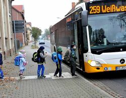 Polizei findet Mängel bei Schülerbeförderung