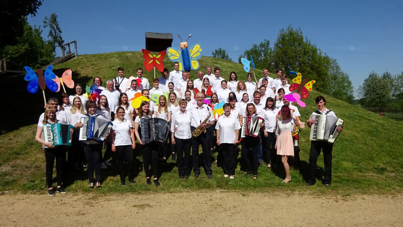 Jubiläumskonzert der Musikschule Fröhlich