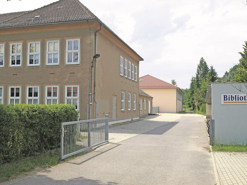 Ausbildungsmesse heute in Krauschwitz