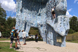 Familienfest in der Abenteuer-Gletscherwelt