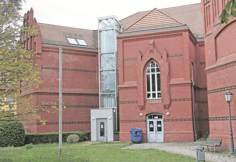 Einfacher Zugang zur Bibliothek: endlich wieder für alle