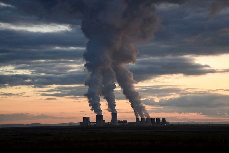 Auch in Polen hat der Kohlestrom Probleme