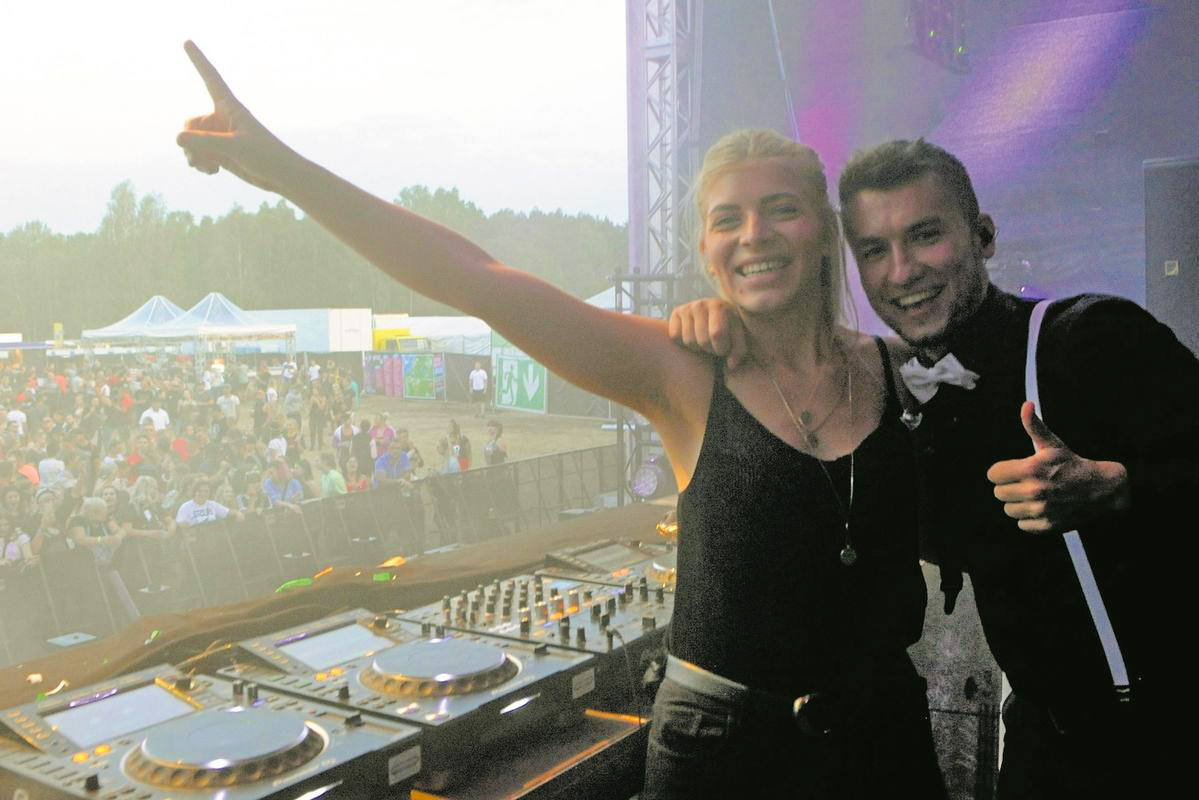 Holi und Break the Rules 2021 wieder am Start