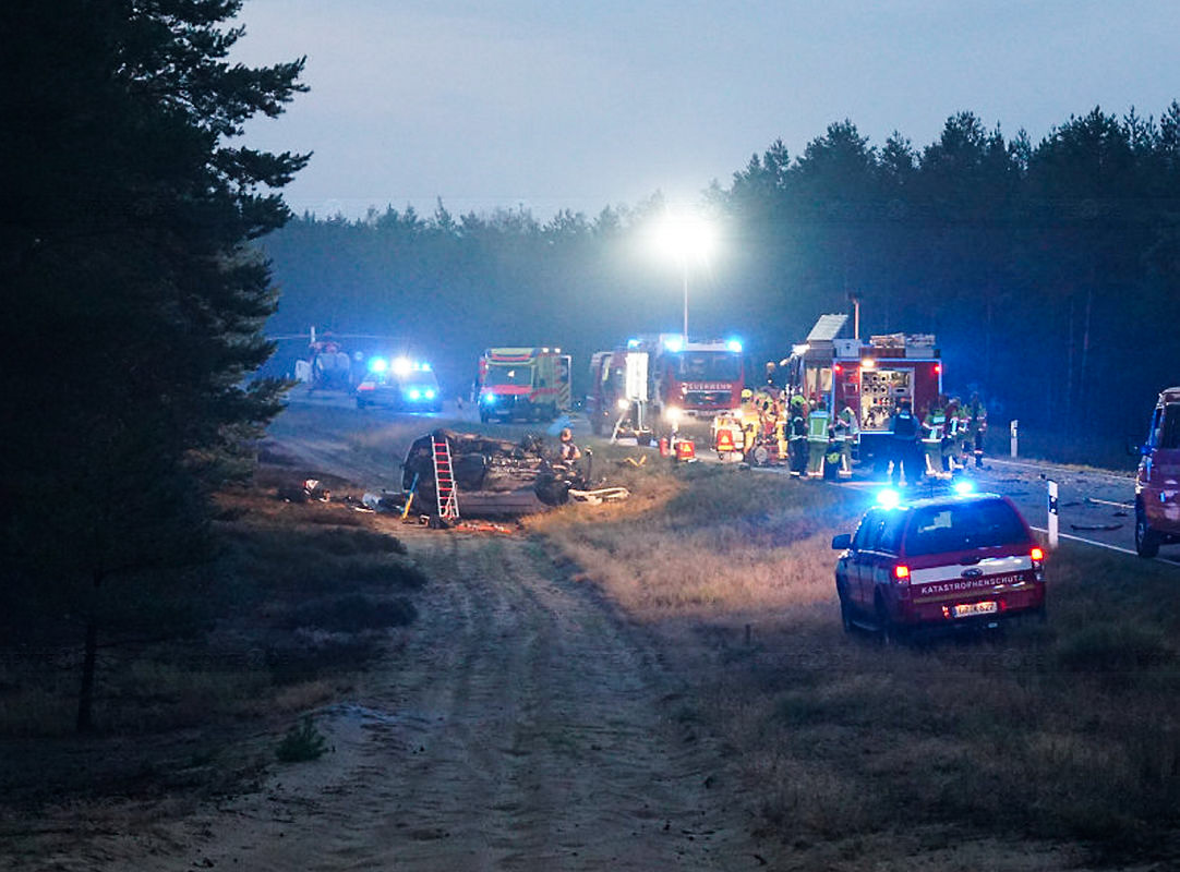 Boxberg: Zwei tödliche Unfälle binnen 24 Stunden