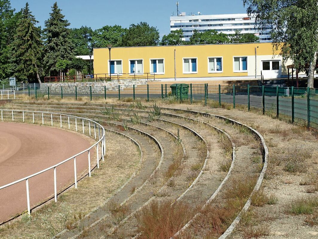 Frischekur für den Sporttempel