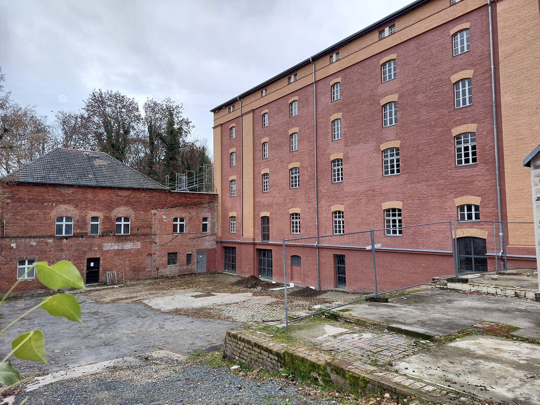 Kommt wieder Bier aus der Brauerei?