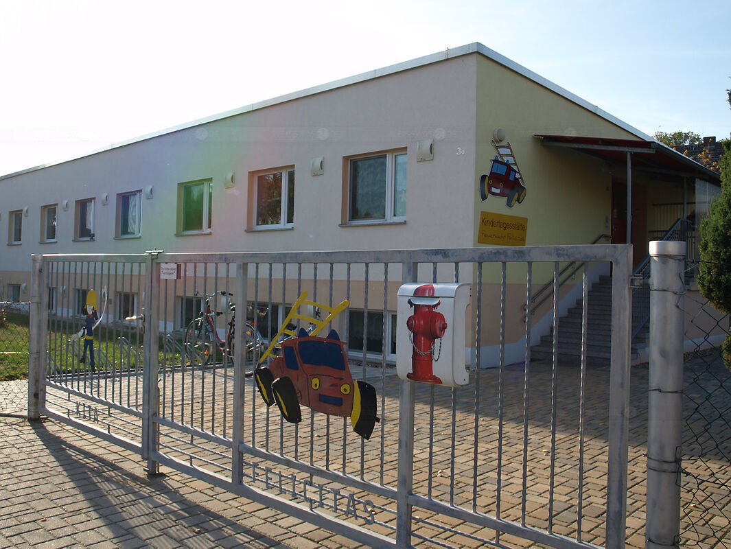 In Kita „Feuerwehr Felicitas“ steigen Elternbeiträge