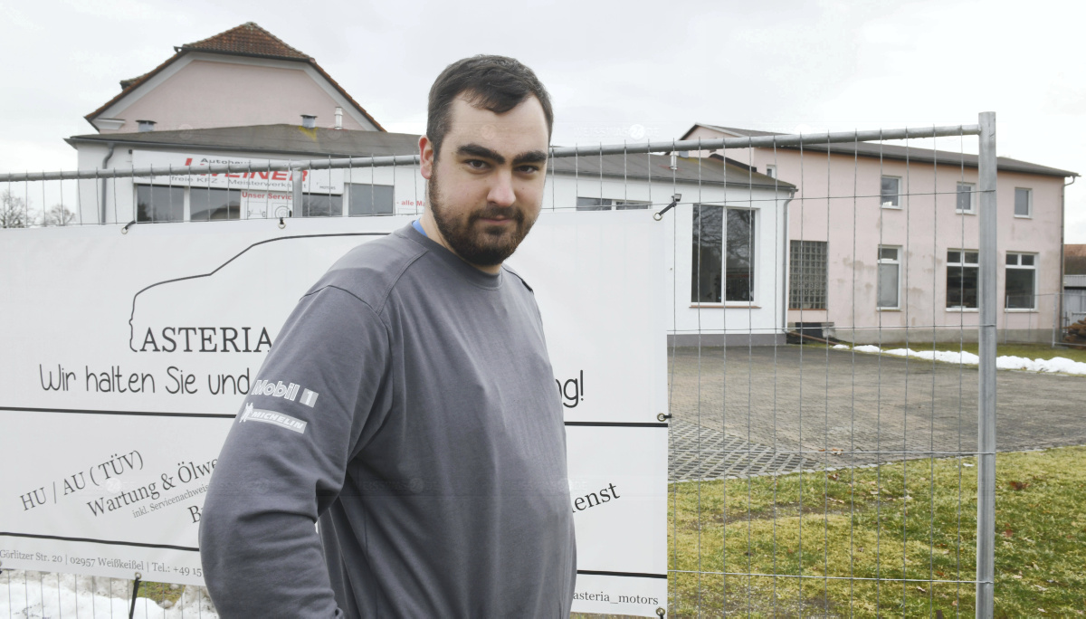 Autohaus ist nun Autowerkstatt