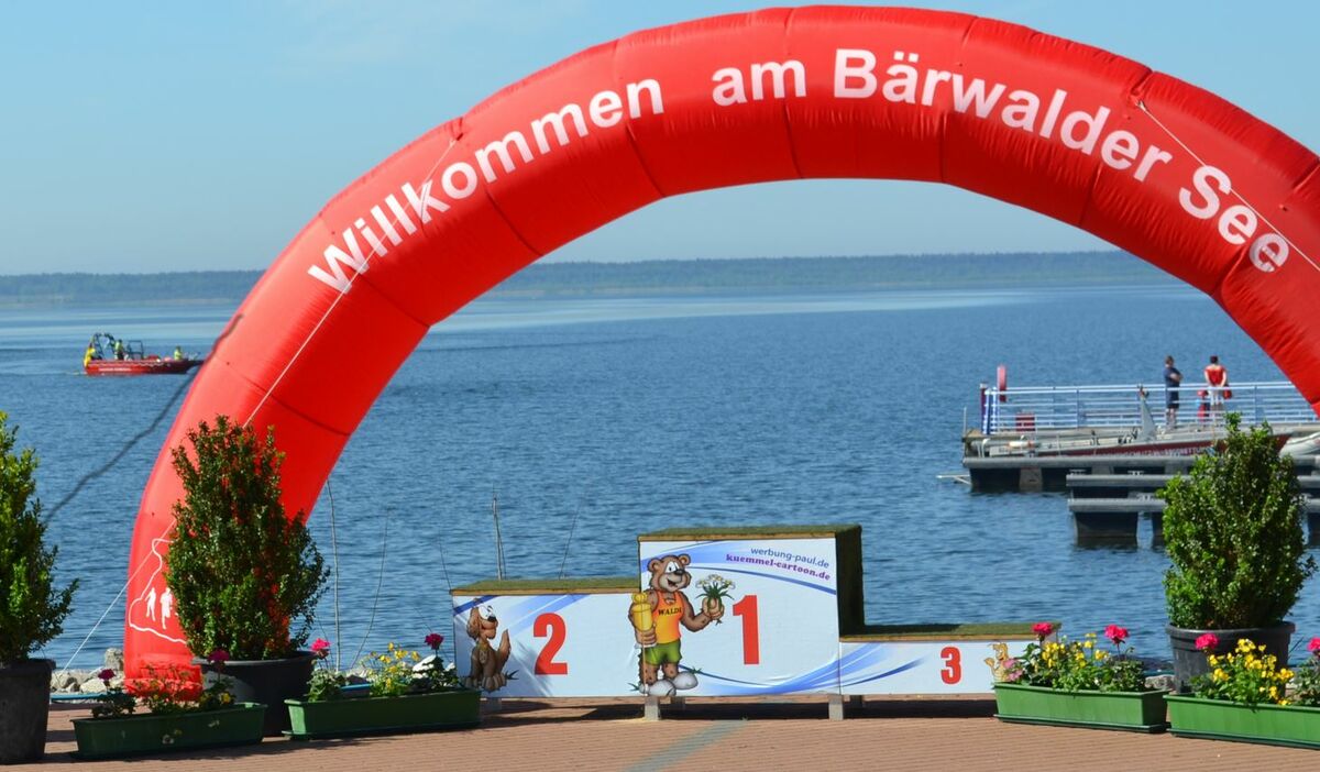 Für Pfingstlauf am Bärwalder See jetzt anmelden