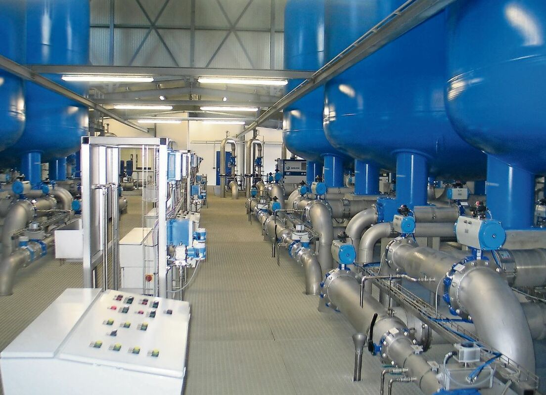 Wasserzweckverband stellt Großinvestition zurück