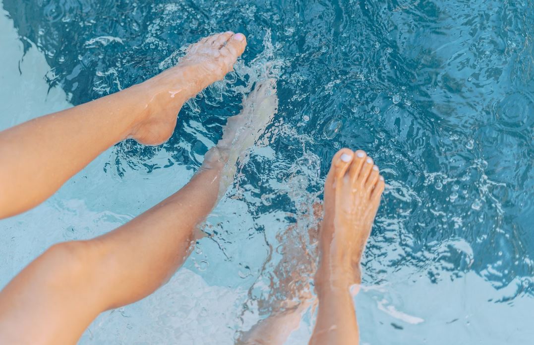 Am Samstag ist Pool-Party im Jahnbad