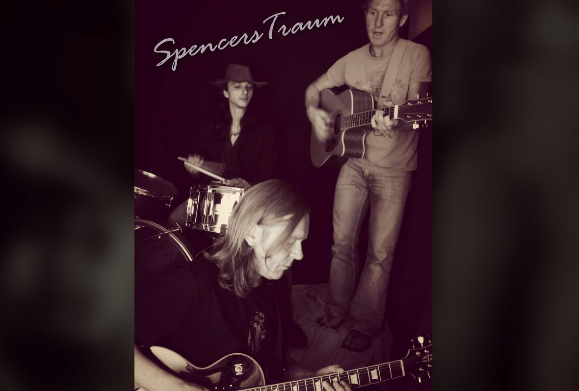 SpencersTraum spielt am Sonnabend in der Quetsche
