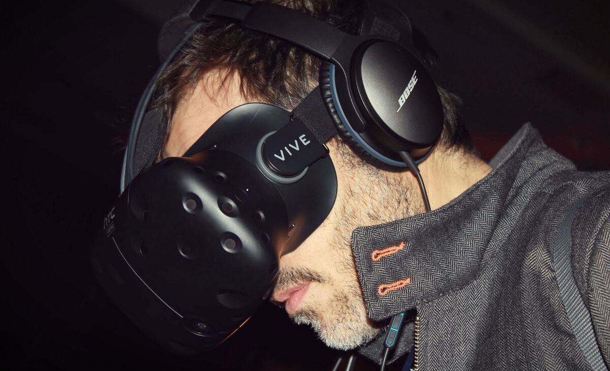 Workshop zur VR-Brille